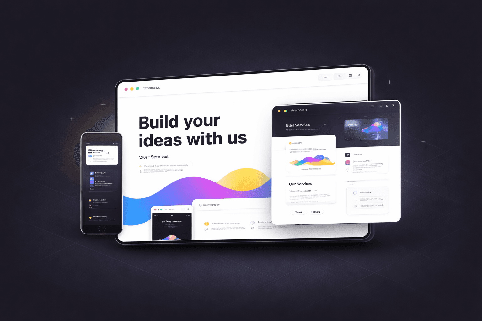 Business Website Launch Pack preview